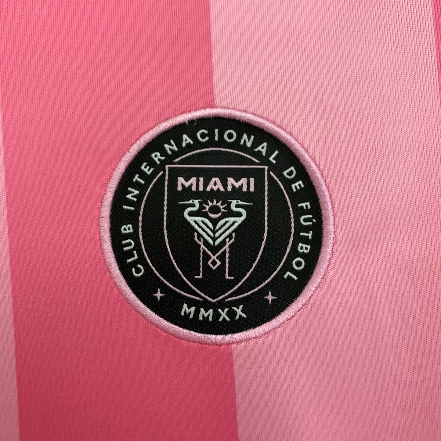 Camisola Inter Miami CF 2025-26 Principal Versão Mulher