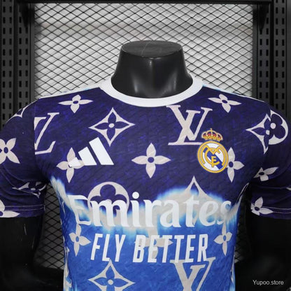 Camisola Real Madrid CF 2025-26 Edição Especial Versão Jogador