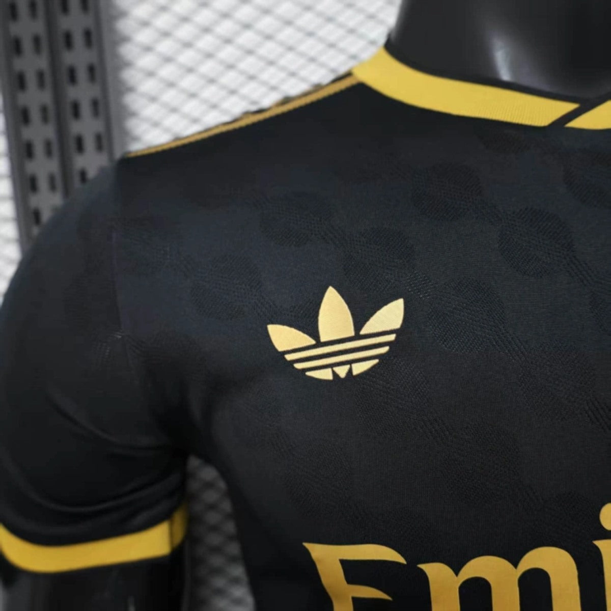 Camisola Real Madrid CF 2025-26 Edição Especial Versão Jogador