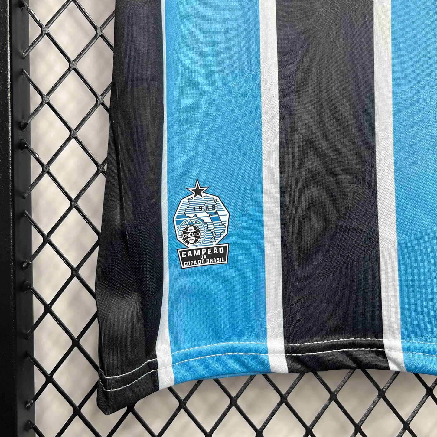 Camisola Gremio 2024-25 Principal Versão Adepto