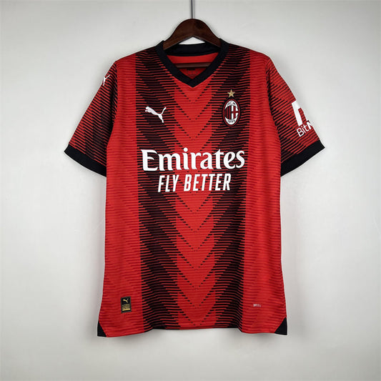 Camisola Ac Milan 2023-24 Principal