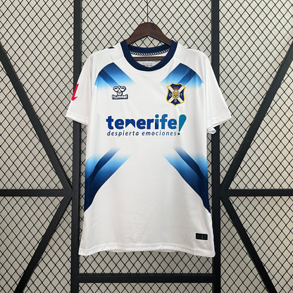 Camisola CD Tenerife 2024-25 Principal Versão Adepto