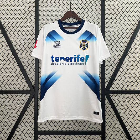 Camisola CD Tenerife 2024-25 Principal Versão Adepto