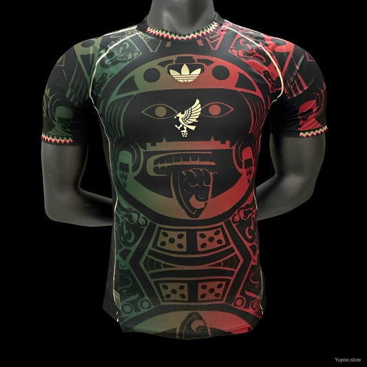 Camisola Mexico 2025 Edição Especial Versão Jogador