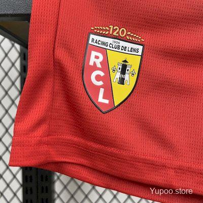 Kit Criança RC Lens 2025-26 Principal