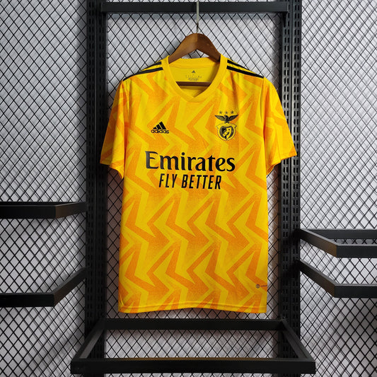 Camisola SLB 2022-23 Alternativa