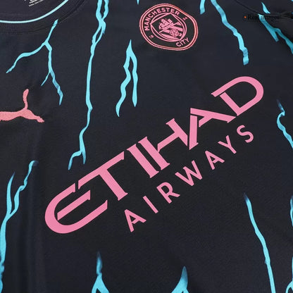 Camisola MCI 2023-24 Alternativa J.ALVAREZ #19