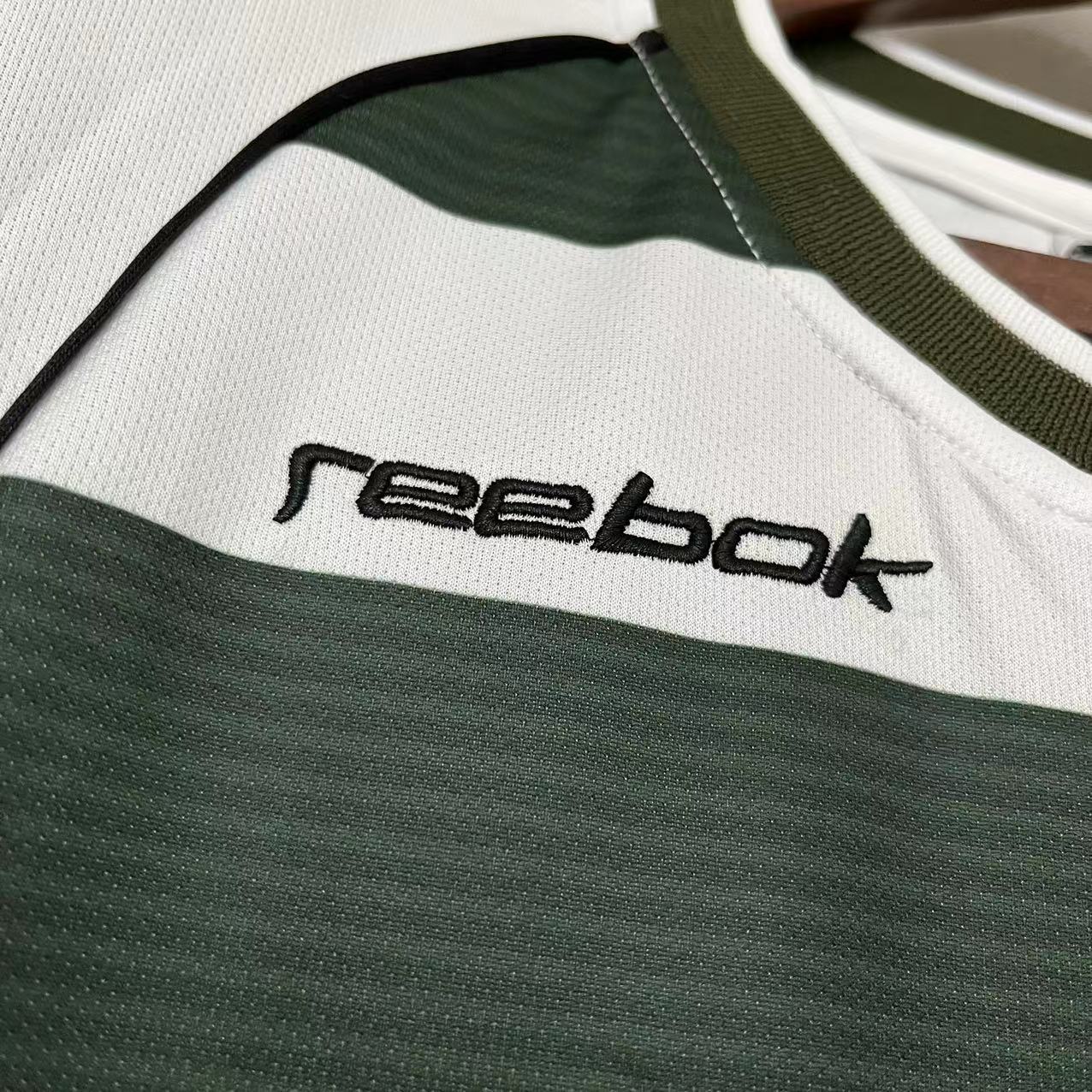 Camisola SCP 2001-02 Principal C. RONALDO #28