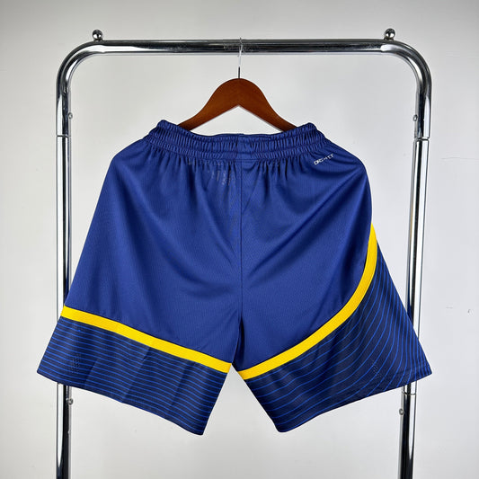 Calções NBA 2023 Golden State Warriors