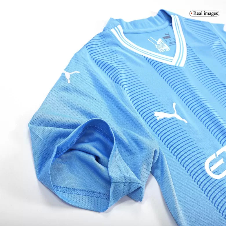 Camisola MCI 2023-24 Principal UCL HAALAND #9
