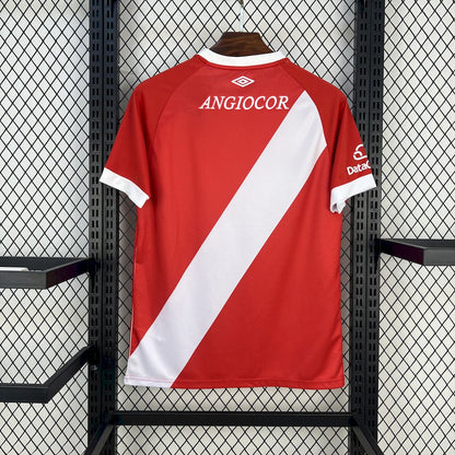 Camisola Argentinos Juniors 2025-26 Principal Versão Adepto