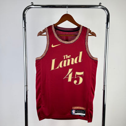 Camisola NBA 2024 Cleveland Cavaliers