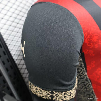 Camisola Ac Milan 2025-26 Edição Especial Versão Jogador