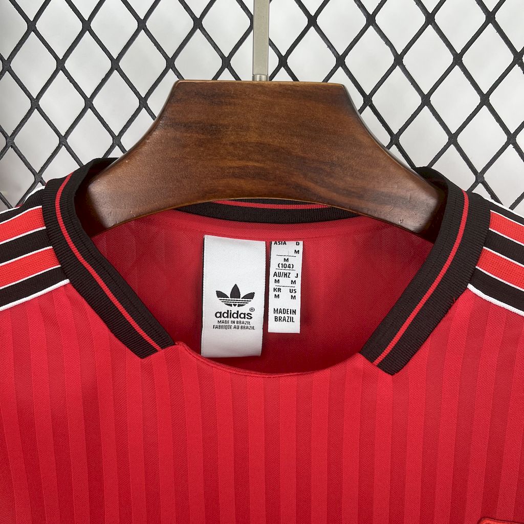 Camisola CR Flamengo 2025-26 Edição Especial Versão Adepto