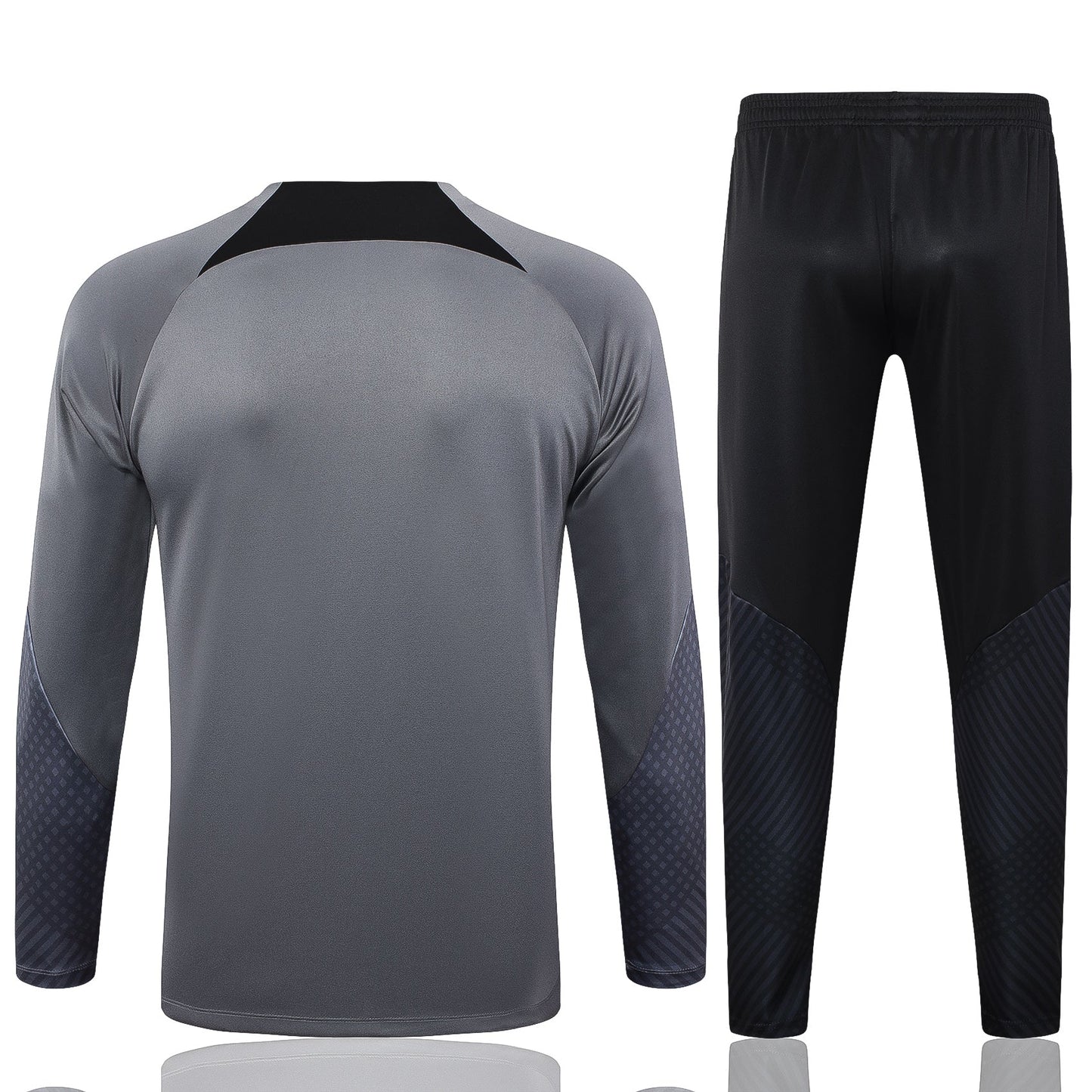 Fato de Treino SC Corinthians 2024-25 - Camisola com Fecho
