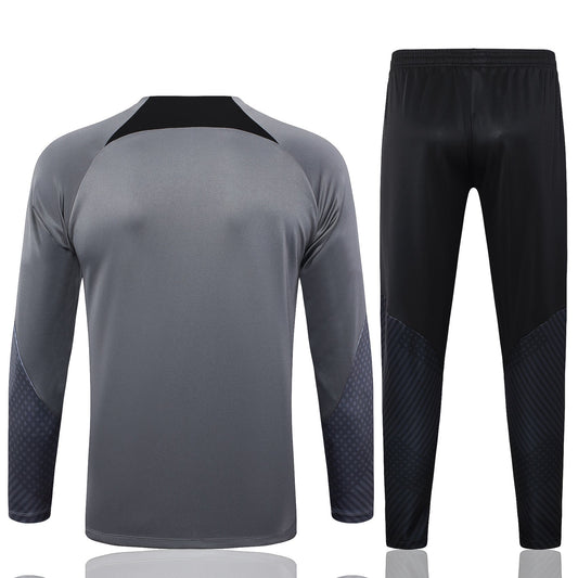 Fato de Treino SC Corinthians 2024-25 - Camisola com Fecho