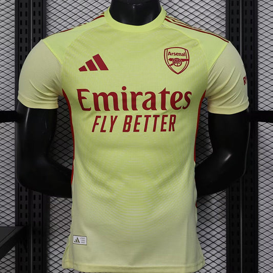 Camisola ARS 2025-26 Guarda-Redes Versão Jogador