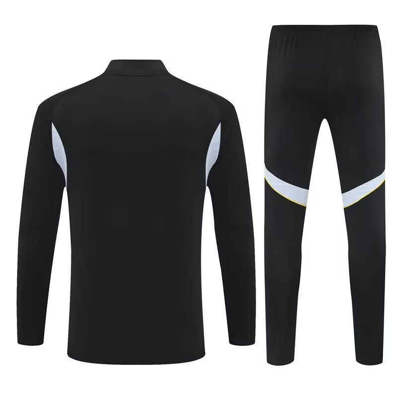Fato de Treino Real Madrid 2025-26 - Camisola com Fecho