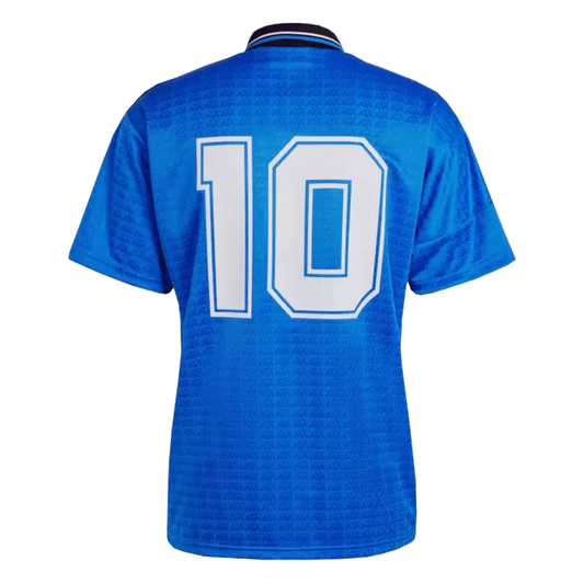 Camisola Argentina 1994 Alternativa MARADONA #10