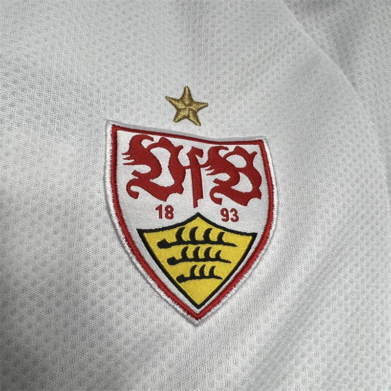 Camisola VfB Estugarda 2024-25 Principal Versão Adepto