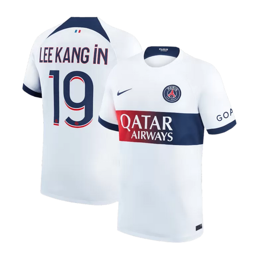 Camisola FC Paris Saint-Germain 2023-24 Alternativa LEE KANG IN #19