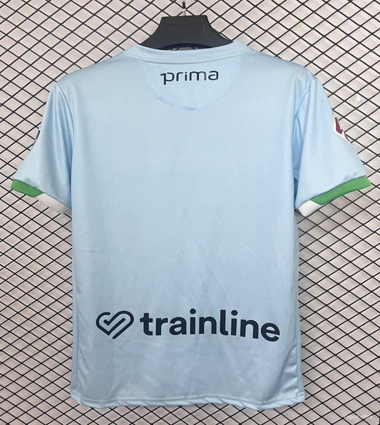 Camisola Real Bétis 2025-26 Alternativa Azul Versão Adepto
