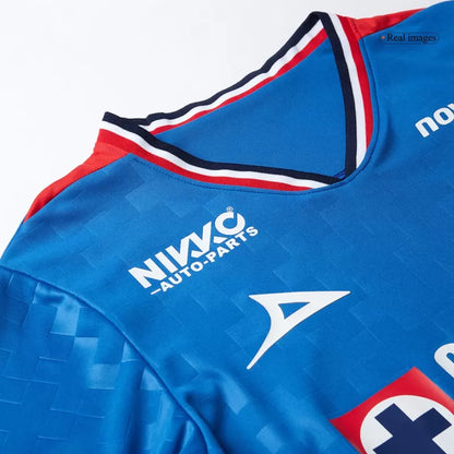 Camisola CD Cruz Azul 2025-26 Principal Versão Adepto