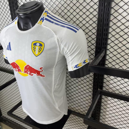 Camisola Leeds-U 2025-26 Principal Versão Jogador