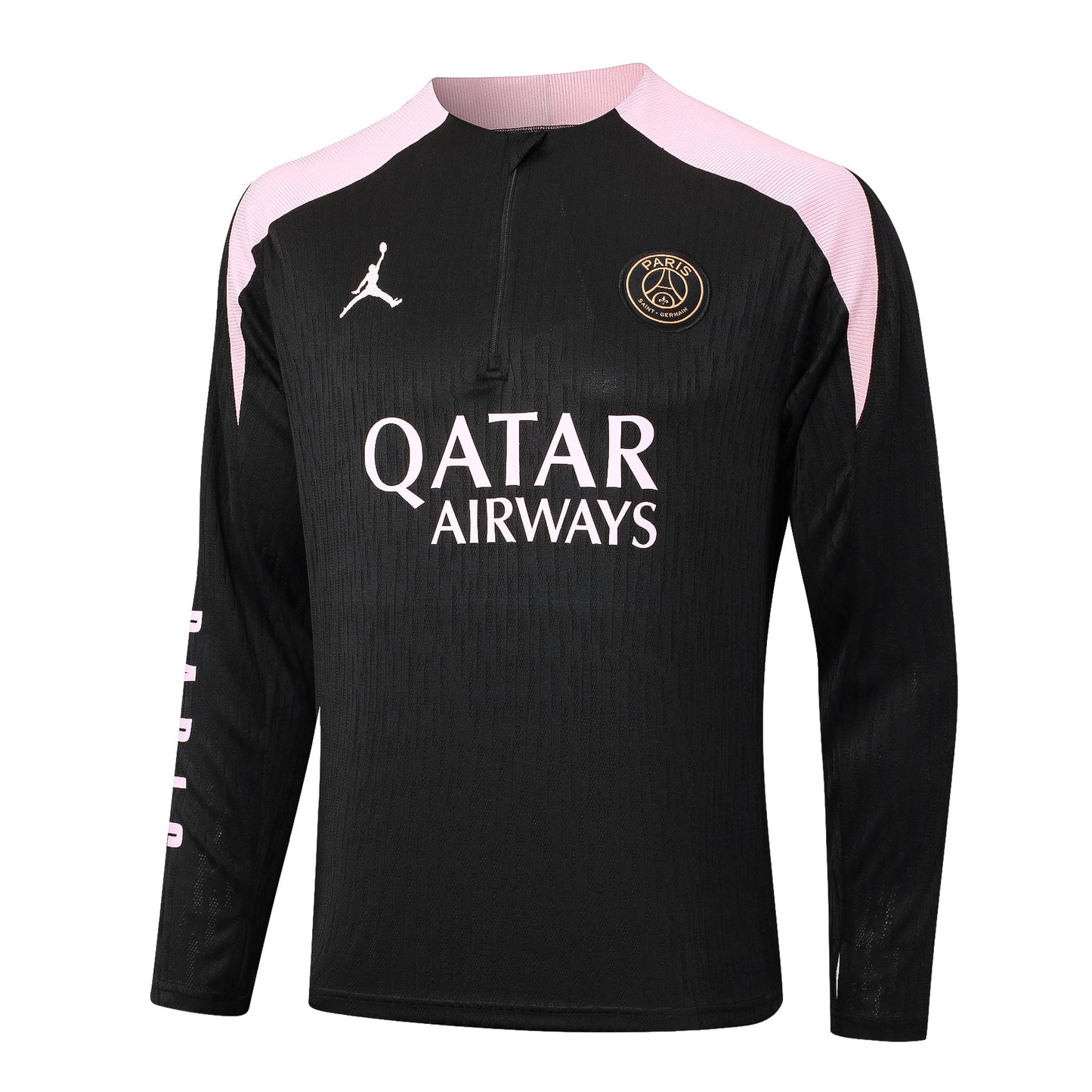 Fato de Treino FC Paris Saint-Germain 2024-25 - Camisola com Fecho