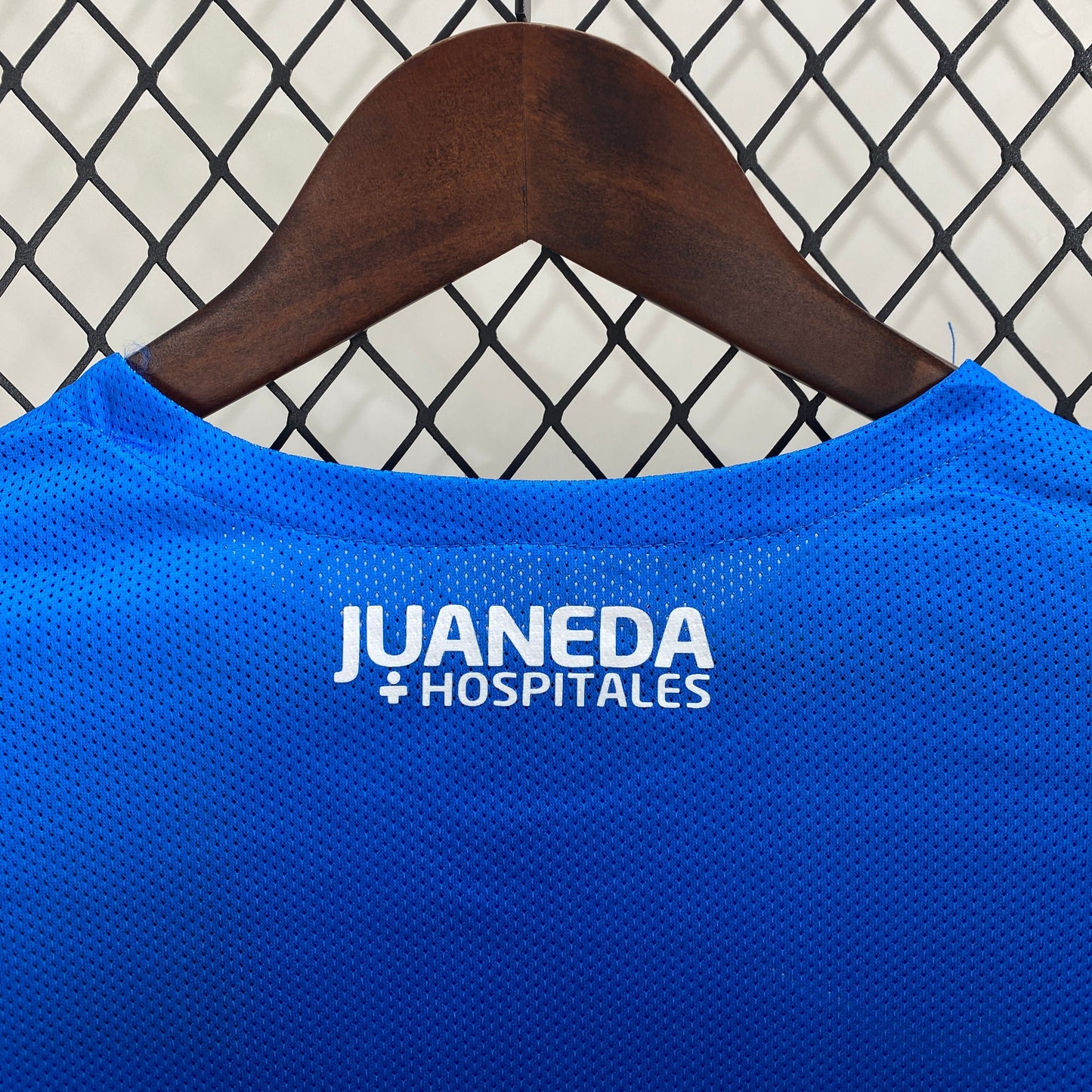 Camisola RCD Maiorca 2024-25 Alternativa Azul Versão Adepto