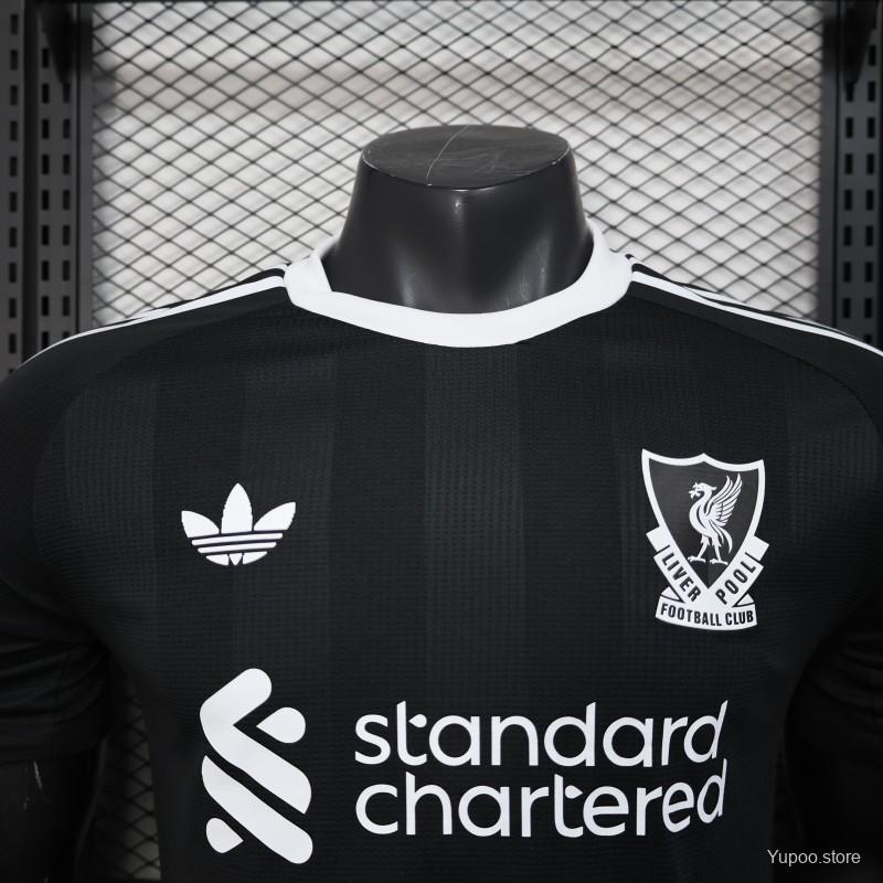 Camisola LIV 2025-26 Guarda-Redes Versão Jogador