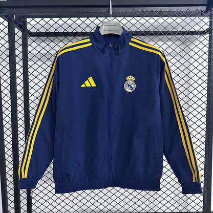 Casaco Reversivel Real Madrid CF 2025-26