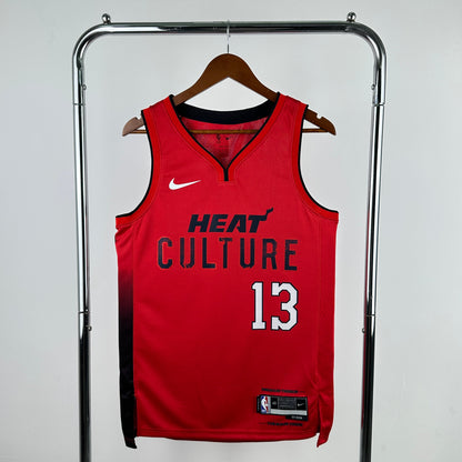 Camisola NBA 2025 Miami Heat