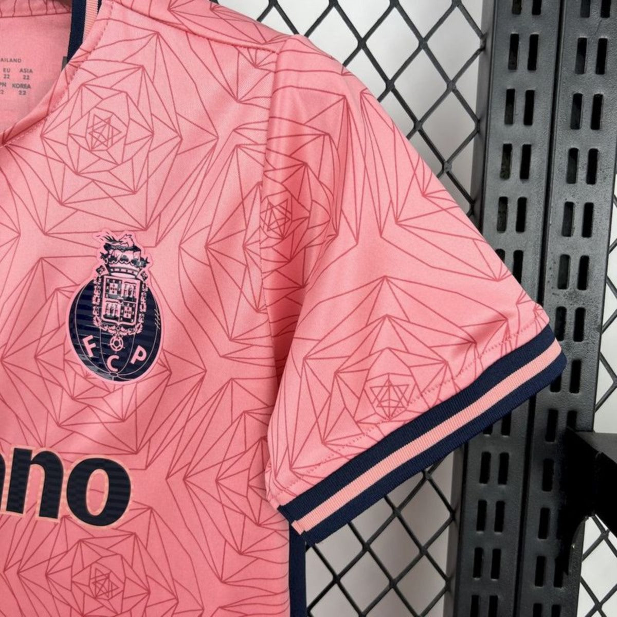 Kit Criança FCP 2025-26 Alternativo