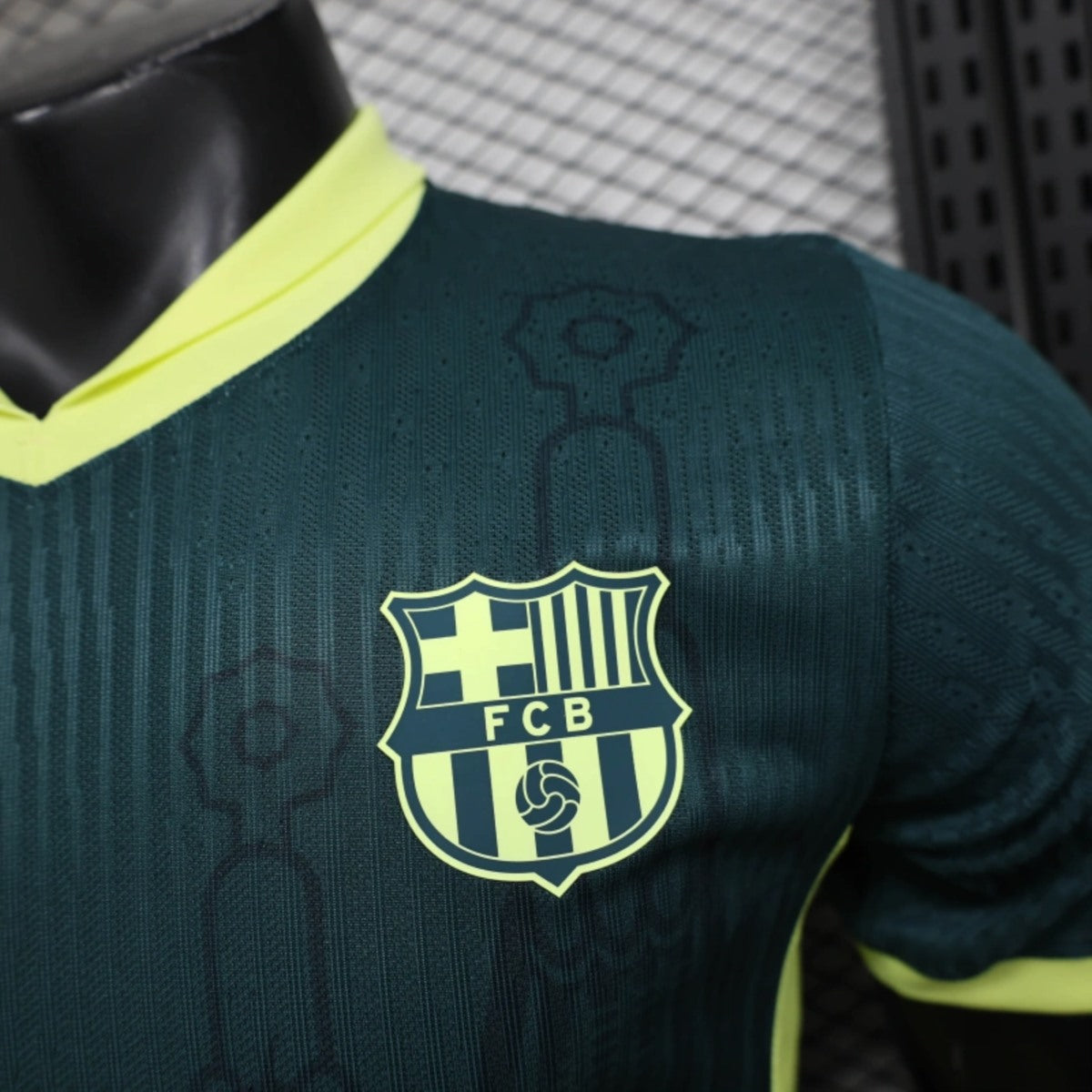 Camisola FC Barcelona 2025-26 Edição Especial Versão Jogador