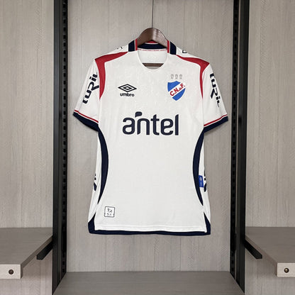 Camisola Club Nacional de Football 2025-26 Principal Versão Adepto