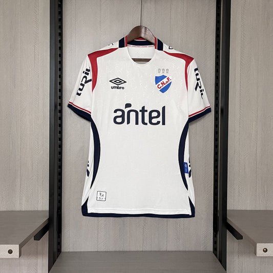 Camisola Club Nacional de Football 2025-26 Principal Versão Adepto