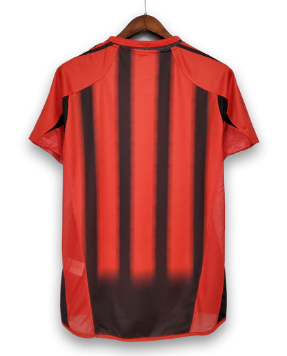 Camisola AC Milan 2004-05 Principal