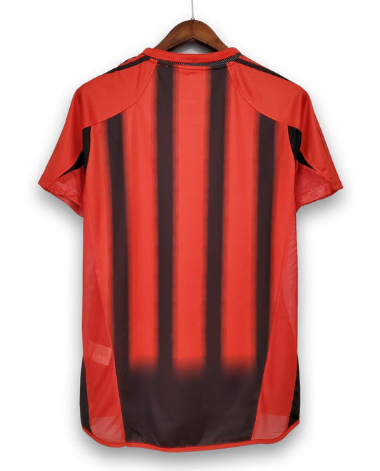 Camisola AC Milan 2004-05 Principal