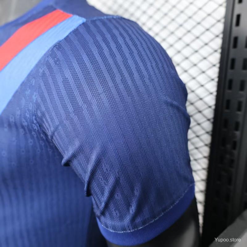 Camisola FC Barcelona 2025-26 Edição Especial Versão Jogador