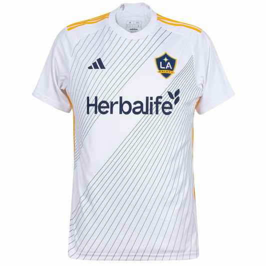 Camisola Los Angeles Galaxy 2025-26 Principal Versão Adepto REUS #18