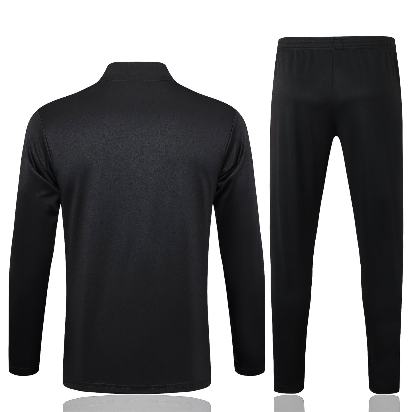 Fato de Treino Real Madrid CF 2024-25 - Camisola com Fecho