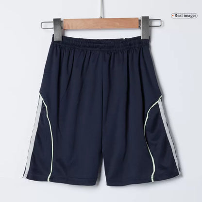 Kit Criança Real Madrid CF 2025-26 Alternativo