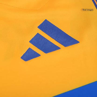 Camisola Tigres 2024-25 Principal Versão Adepto ROMULO #23