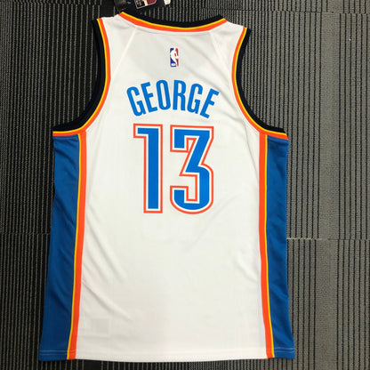 Camisola NBA 2023 Oklahoma City Thunder