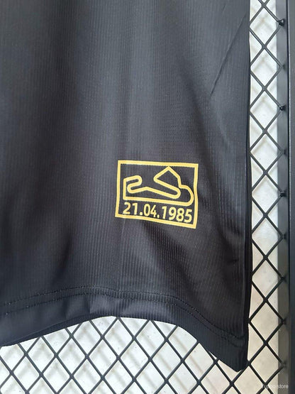 Camisola Estoril Praia 2024-25 Edição Ayrton Senna Versão Adepto