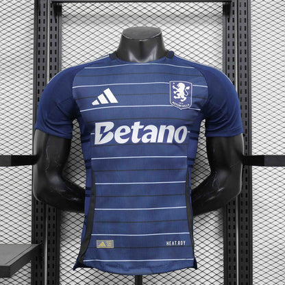 Camisola AV 2024-25 Alternativa Azul Versão Jogador