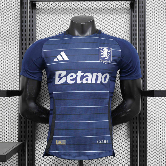 Camisola AV 2024-25 Alternativa Azul Versão Jogador
