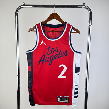 Camisola NBA 2025 Los Angeles Lakers
