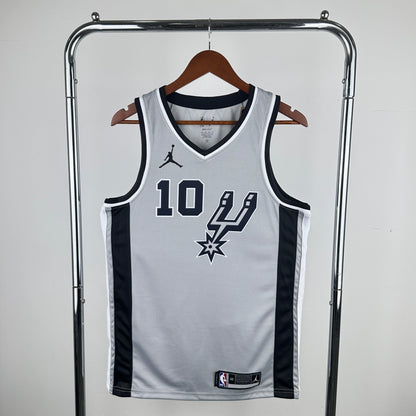 Camisola NBA 2021 San Antonio Spurs